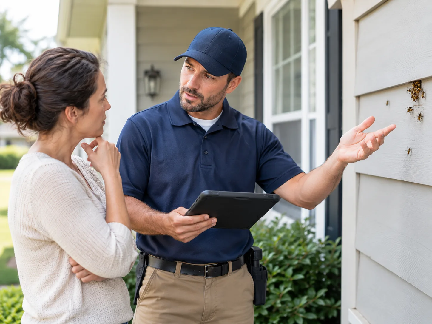 Pest Control Given, WV FAQs